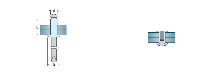 disegno tecnico rivetti