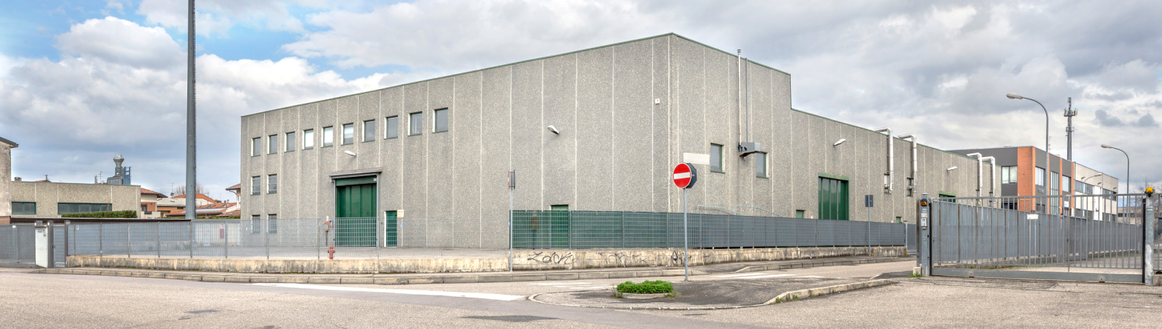 Sacto - foto dello stabile