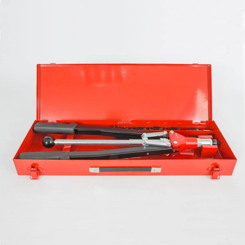 RIVETTATRICE X INSERTI NX65 IN CASSETTA