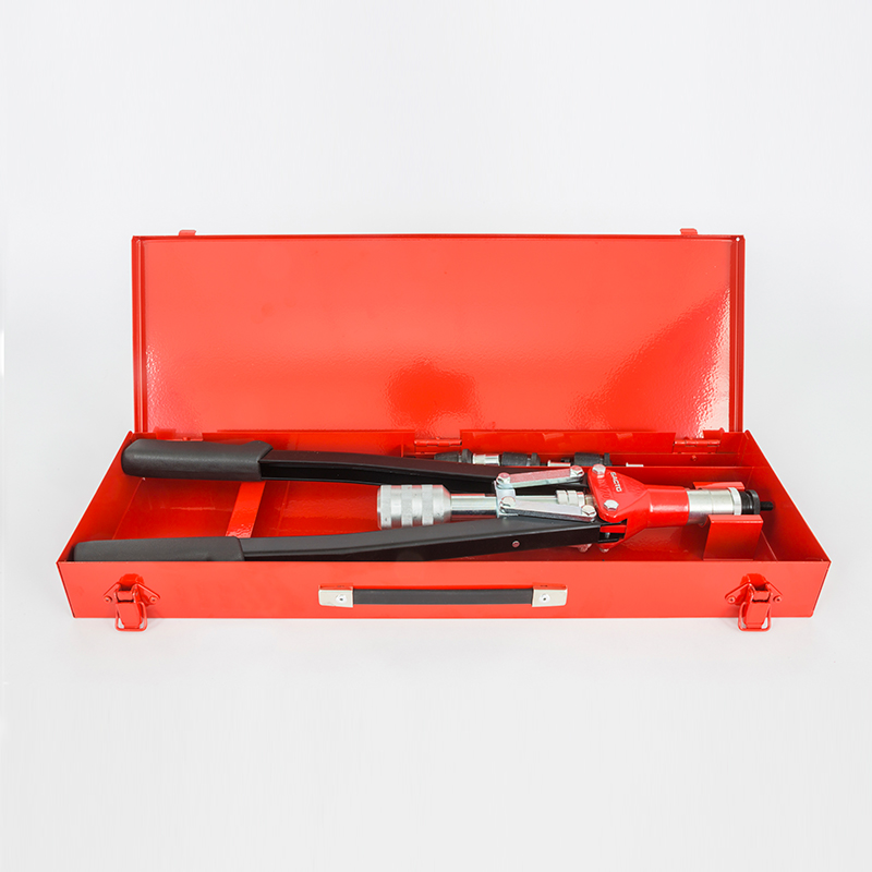 RIVETING MACHINE X INSERTS NX70 IN BOX