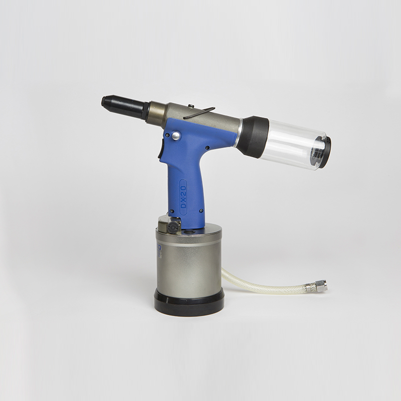 RIVETTATRICE OLEOP. DX20  max 4,8