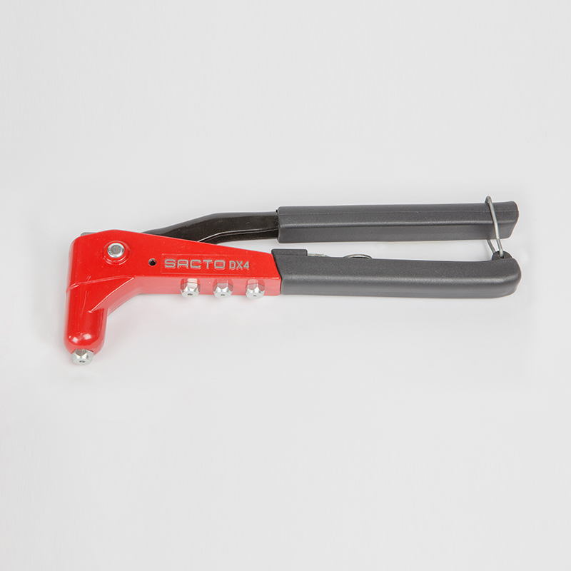 RIVETTATRICE MANUALE DX4