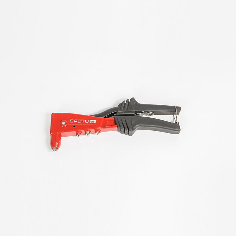 RIVETTATRICE MANUALE DX5