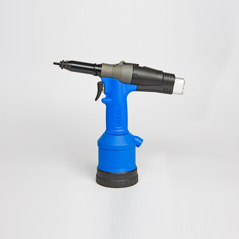 RIVETTATRICE OLEOPN.NX36 inserti M3-M10