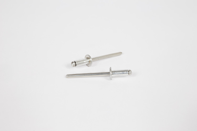 Rivetti in alluminio chiodo in alluminio