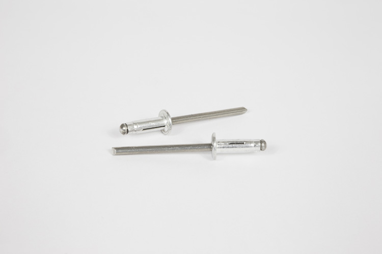 Rivetti tribloc tutto alluminio