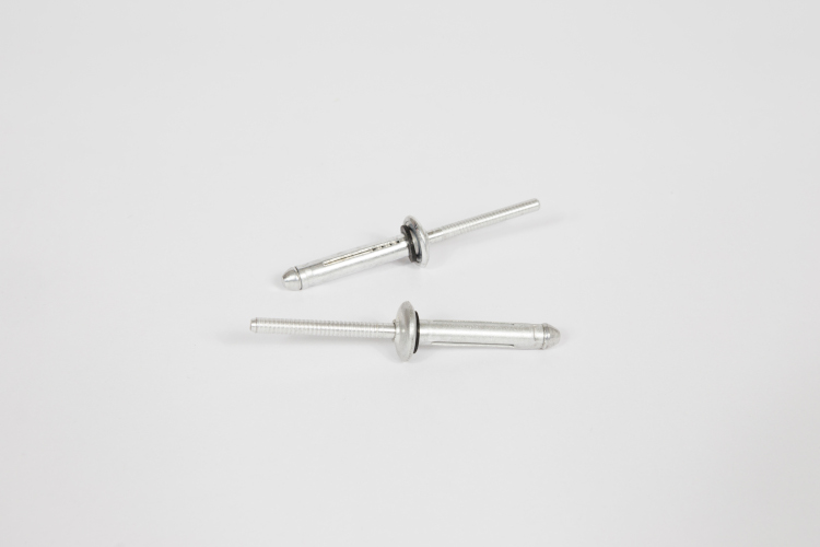 Rivetti tribol tutto alluminio