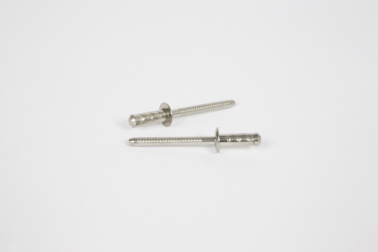 Rivetti unigrip tutto acciaio inox