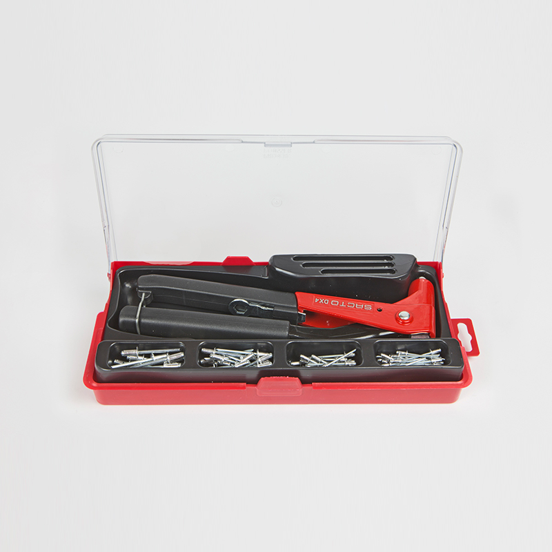 CASSETTA PLAST RIVETTATRICE DX4